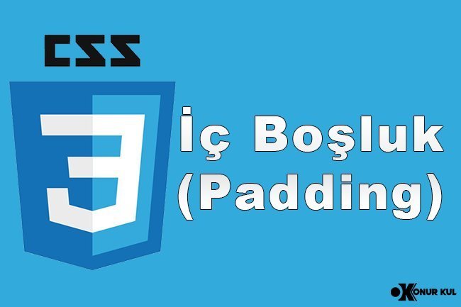 CSS İç Boşluk (Padding)