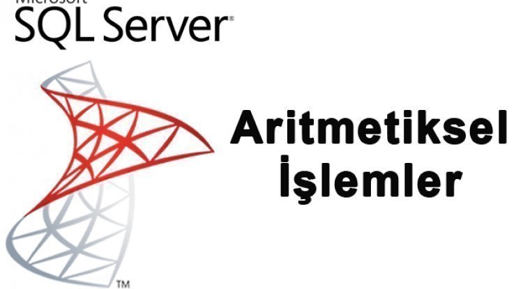 Sql Aritmetiksel İşlemler Onur Kul Kişisel Blog