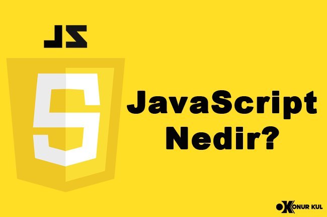 JavaScript Nedir?